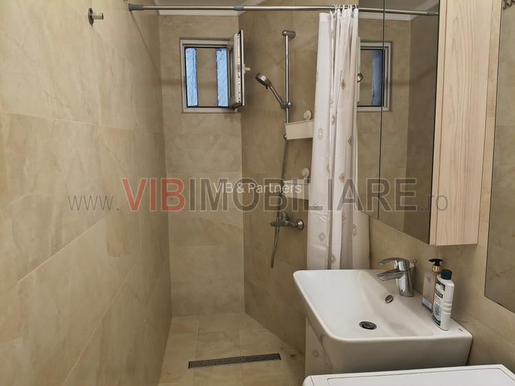Închiriere apartament cu 3 camere, 63 mp, renovat, mobilat și utilat - zona Flor - 10