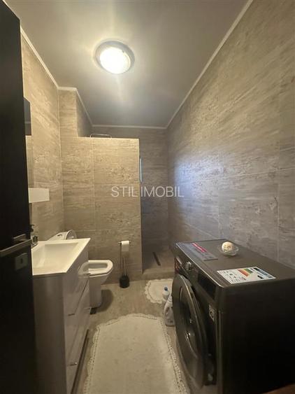 APARTAMENT 1 CAM DECOMANDAT BLOC NOU MOBILAT SI UTILAT VALEA LUPULUI - 8