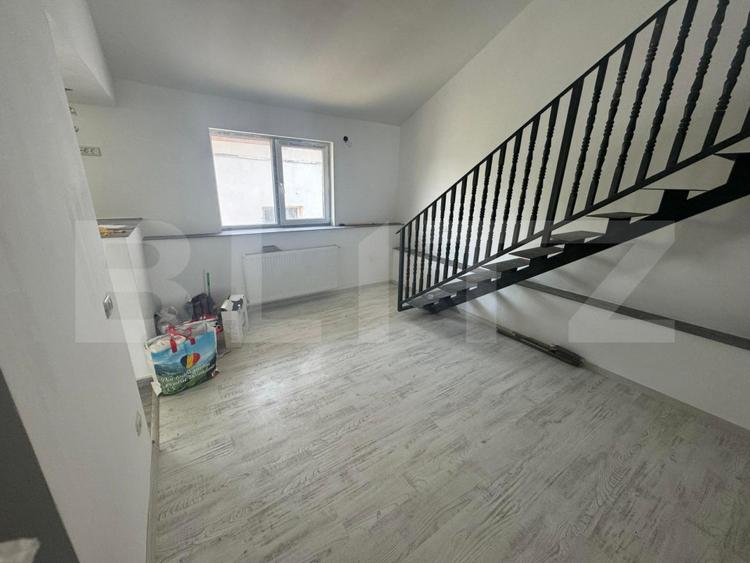 Apartament cu 4 camere, 89 mp, Burdujeni