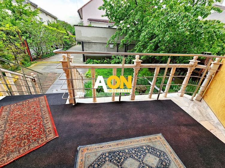 Casa S+P+1+M, pretabila pentru birouri, 300 mp teren, Cetate