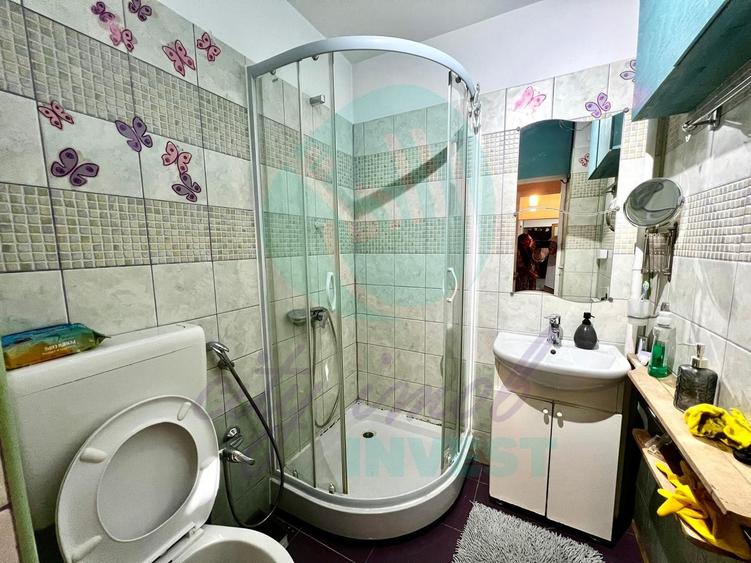 4 camere | 89 mp |  Liceul Bolintineanu | Bloc anvelopat | Posibilitate centrală