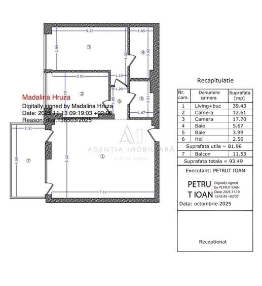 3 Camere Baneasa Proiect Finalizat Piscina Spa | Parcare Inclusa