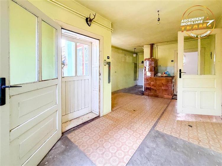 Casa cu 682mp teren intravilan, Simeria, Sfantu Gheorghe