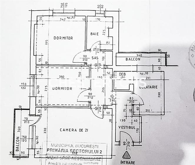 3 camere renovat integral | Super luminos | 5 min Pipera | A3 | Tei