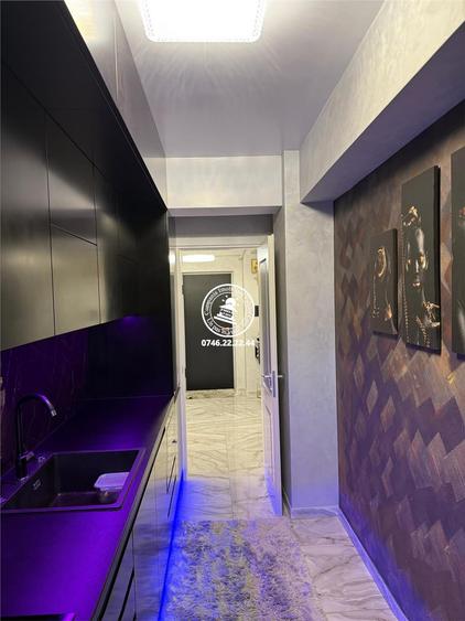 EXCLUSIVITATE! Apartament 2 Camere Decomandat 79 mp Loc de Parcare Inclus Mobila