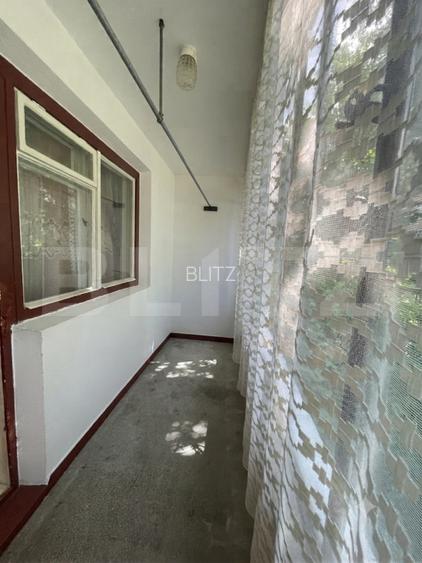 Apartament decomandat, 3 camere | 65 mp | Manastur zona Piata Flora - 9