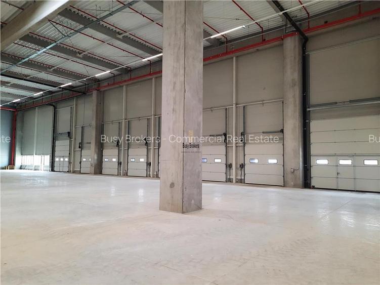Spatiu Industrial - 5000 mp - Logistica - Productie - Depozitare - Distributie - 12