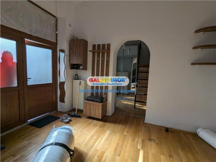Unirii-Regina Maria,ap 2 camere in vila,parter,supr 35 mp+pivnita 20mp