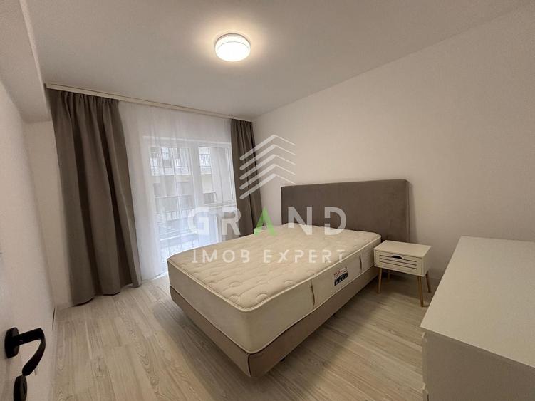 Ap 2 camere | BALCON | 55 mp | Floresti-Urusagului