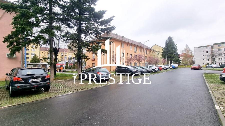 APARTAMENT 2 CAMERE SIBIU MILEA, PARTER, PRETABIL SPAȚIU COMERCIAL