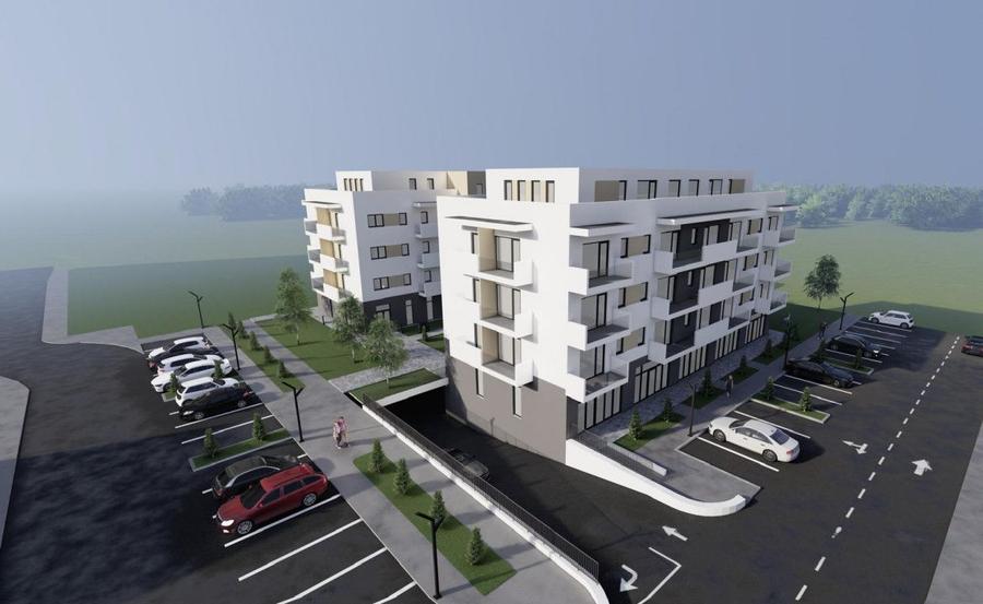Apartament nou 3 camere, Terezian, COMISION 0%