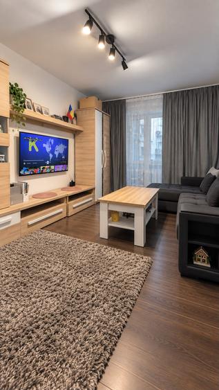 Apartament 2 camere decomandat | Etaj 1 | Central – ICIL