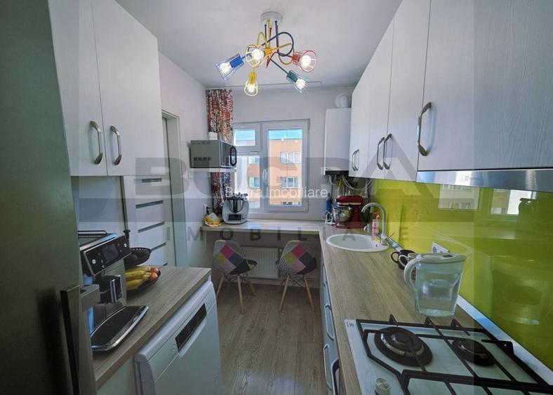 Apartament 4 camere,77 mp,decomandat, etaj intermediar, Casa Piratilor - 6