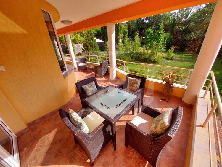 Casa individuala I teren 2400 m2 I zona Faget