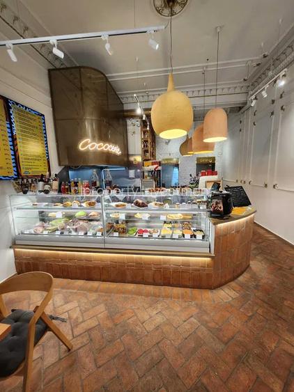 Spatiu comercial HORECA | CALEA VICTORIEI & LIPSCANI | Vad comercial | Mobilat - 5