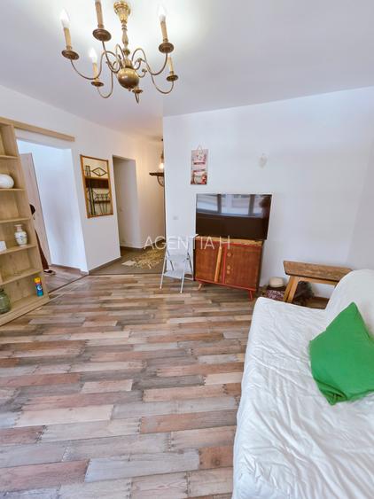 2 camere de închiriat – Ultracentral, Sala Palatului – Calea Victoriei mobilat - 22