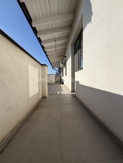 Penthouse 3 Camere, 71mp utili, 24mp terasa, etaj 6  - Eso Giroc - 10