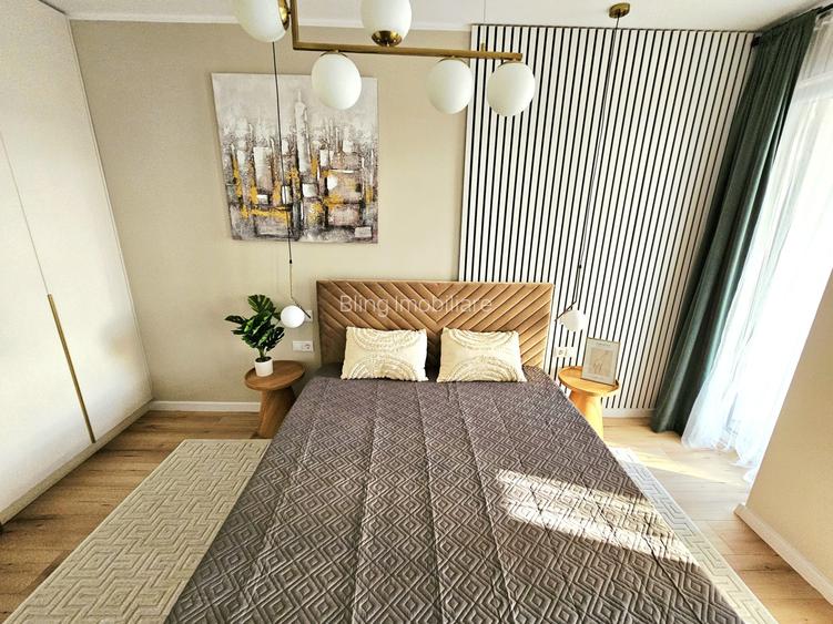 Apartament nou mobilat utilat Lux, zona Tineretului! - 5