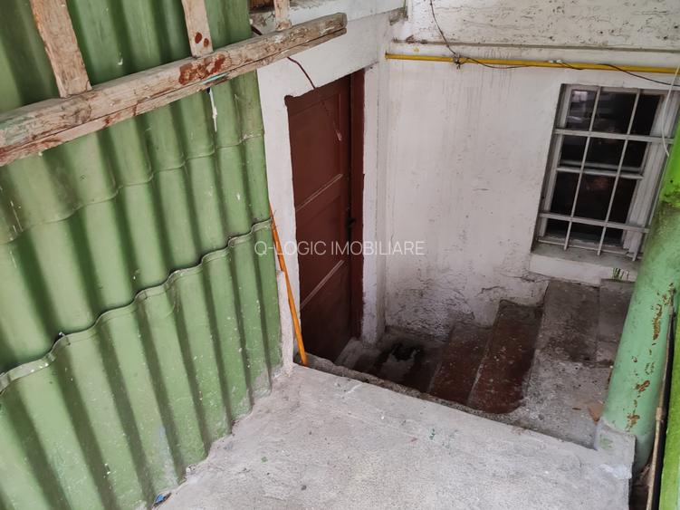 Apartament 4 camere in casa, curte proprie zona Centrul Istoric - 22