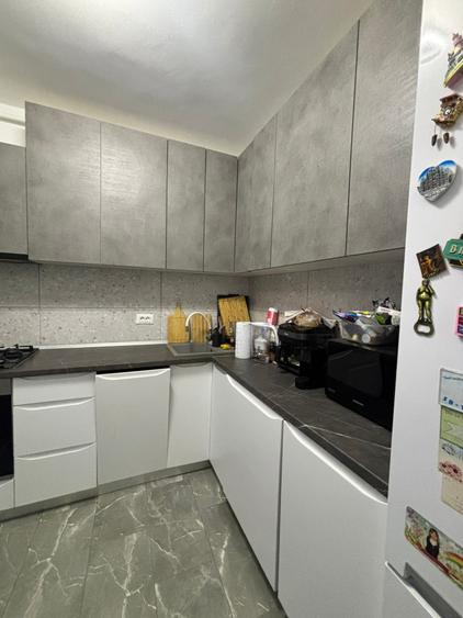 Garsoniera Exigent Plaza | Boxa | Tip C | Faza 4