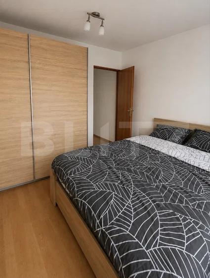 Apartament 2 camere, 55 mp, parcare, zona Plopilor