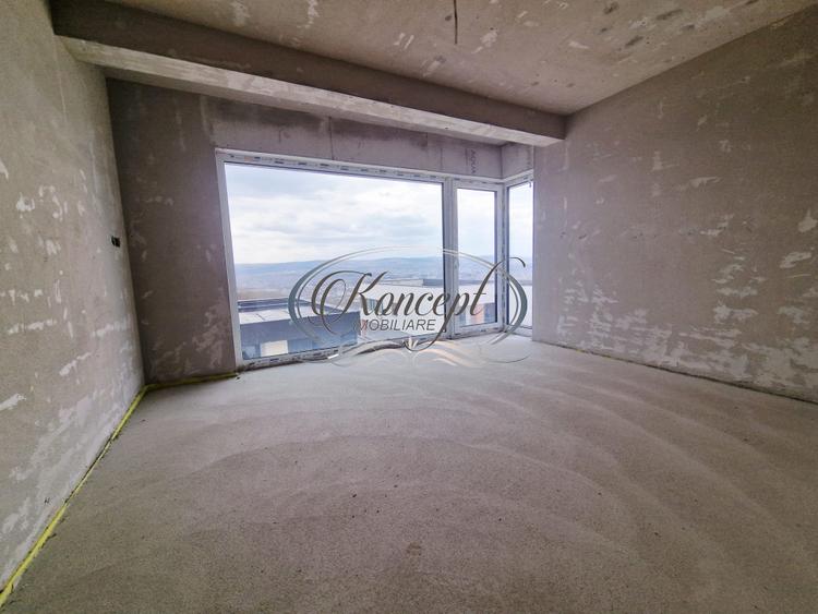 Duplex premium cu rooftop panoramic, in Voronet
