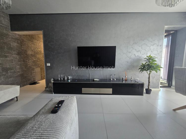 Apartament 3 camere in Transparent Residence, Chiajna | Mobilat/ Utilat premium! - 4
