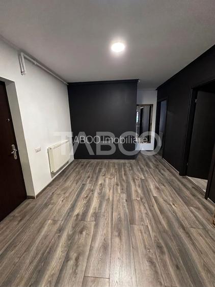 Apartament 91 mp 3 camere parter boxa demisol zona Rahovei Sibiu - 6
