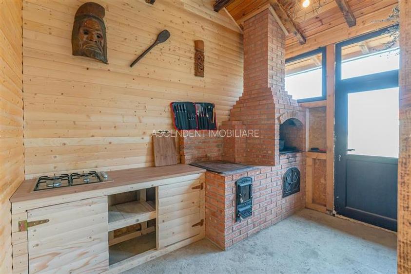 Vila distincta/ Pensiune in mioritic decor, Bran, Sohodol, Brasov - 11