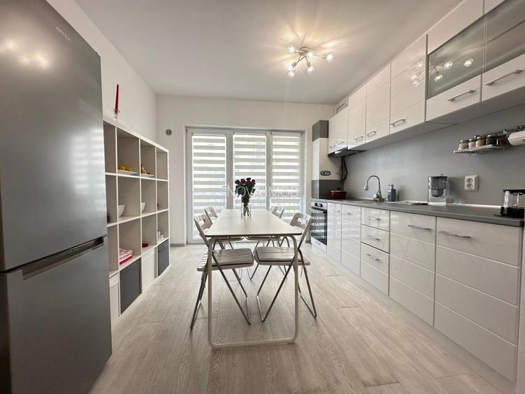 Apartament 3 camere - prima inchiriere - Magnolia - 8