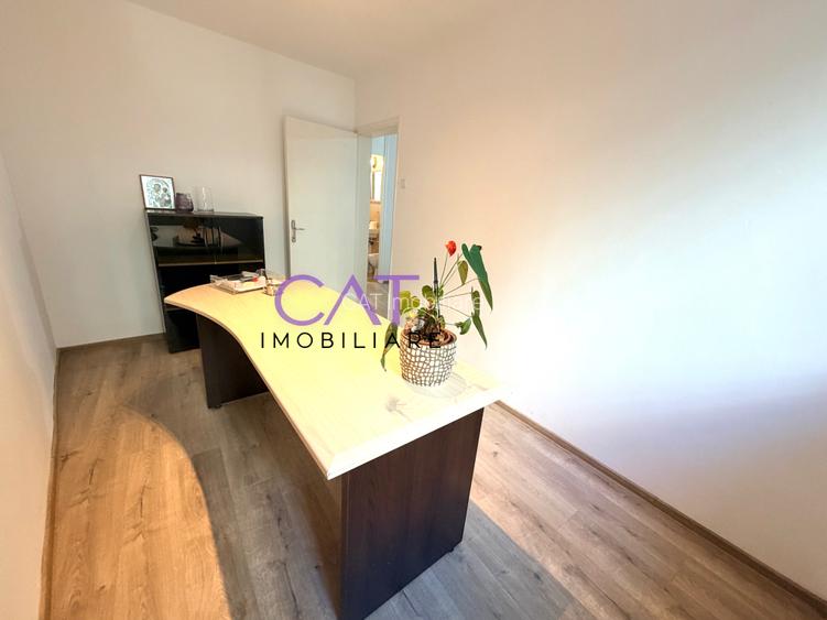 2 camere de închiriat in apartament cu 3 camere zona Universitate - 2