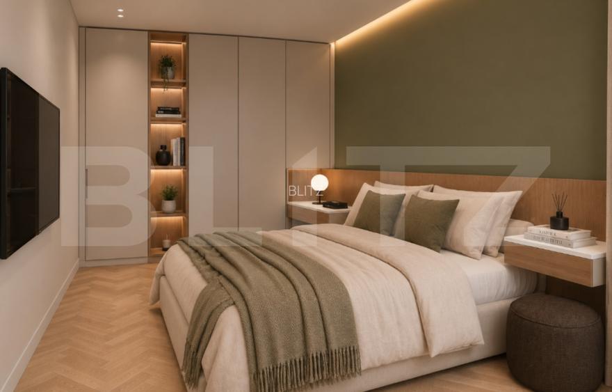 Apartament 2 camere, 40.41 mp, Complex Ucasy - 7