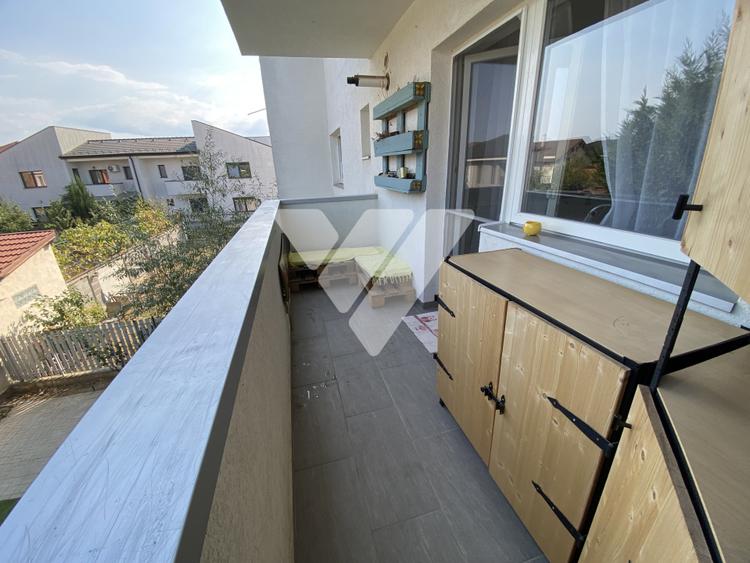 Apartament 2 camere 48mp de închiriat Selimbar SIbiu