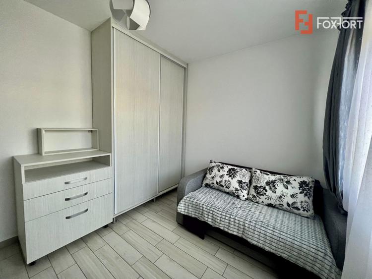 Apartament 3 camere, de inchiriat, etaj 1/2 - Dumbravita