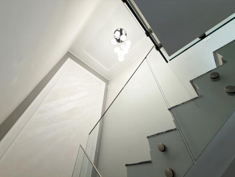 Cumpăna -Vilă nouă P+1 cu 4 camere-Complet mobilată și utilată-Design modern