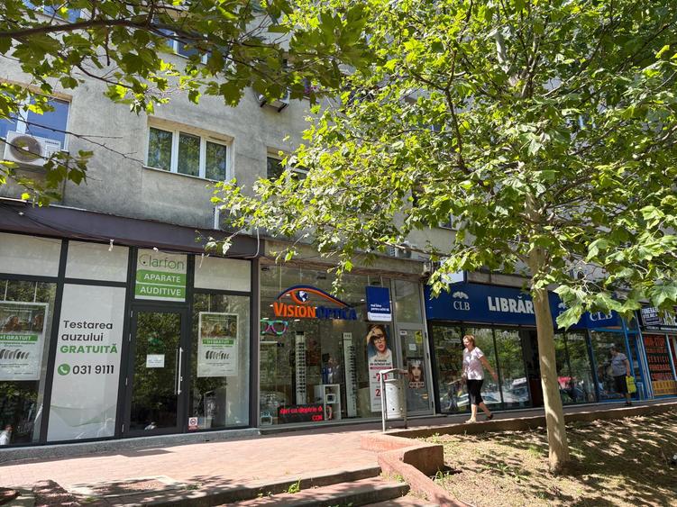 Investitie langa metrou Timpuri Noi – spatiu comercial 50 mp, inchiriat, 195.000