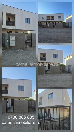Vila P+1, Bragadiru, Str. Topaz, 31C, toate utilitățile, 3 locuri parcare