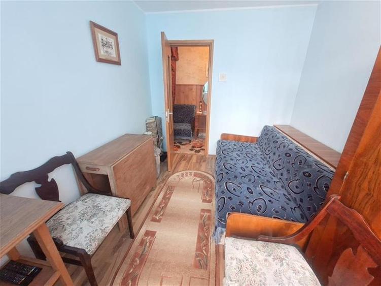 Apartament 3 camere, mobilat si utilat, zona Mioritei