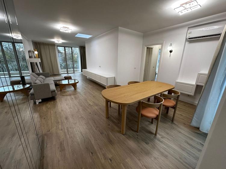 3 Camere Penthouse Universitate Bloc Nou 2025 Nicolae Balcescu Rosetti