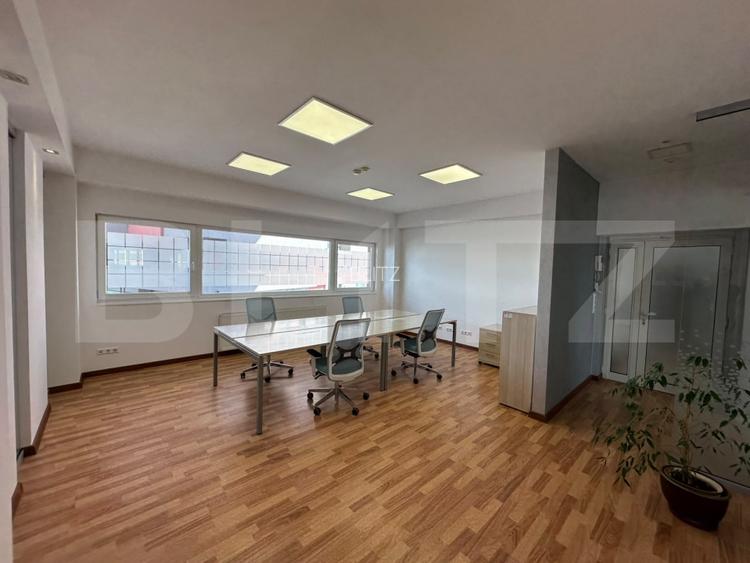 Spațiu birouri modern | 147 mp + terasă | 3 Parcari supraterane - 3
