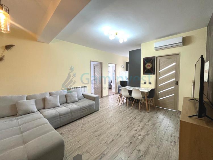 Apartament de inchiriat in Oradea cu 3 camere zona Prima Shops