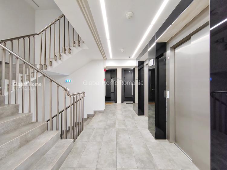 Floreasca-Barbu Văcărescu | 102 The Address | Centrală Termica - 8