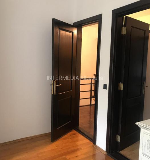 Casa D+P+E de inchiriat in Alba Iulia zona CETATE 350 mp si Teren 600 mp - 10
