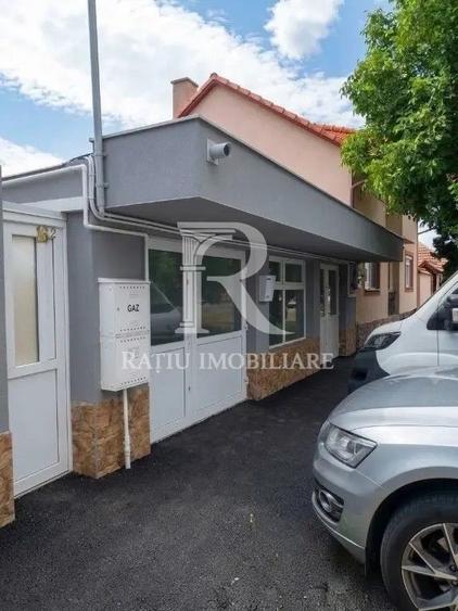 Spațiu comercial autorizat | 81 mp | Acces și vizibilitate