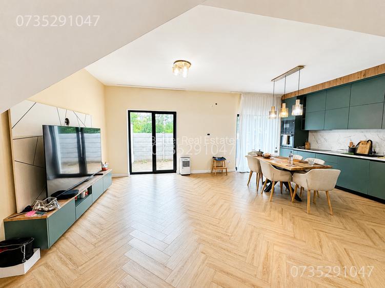 Duplex P+1E | 4 Camere-3 Bai de vânzare în Sector 4 – Drumul Dealul Cucului** - 2