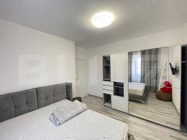 Apartament 3 camere,78 mp, zona Happy Residence 2
