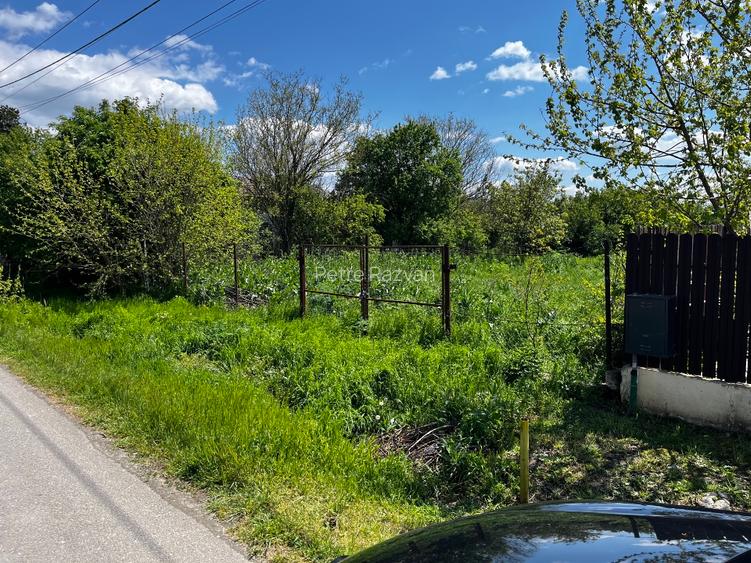 Vand teren intravilan Fundeni Frunzanesti - 6