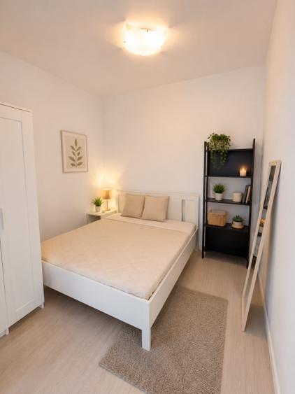 Proprietar | 2 camere | Day Residence Dristor | Bloc Nou Centrală AC