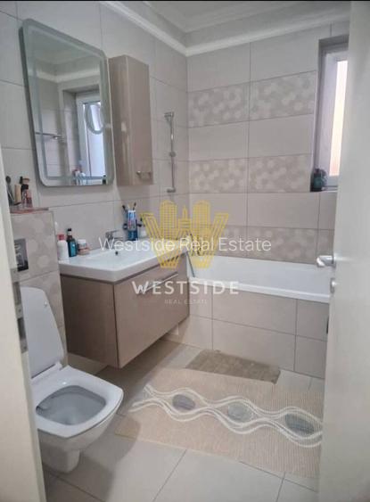 Apartament cu 3 camere, de vanzare, mobilat si utilat, in Giroc - 8