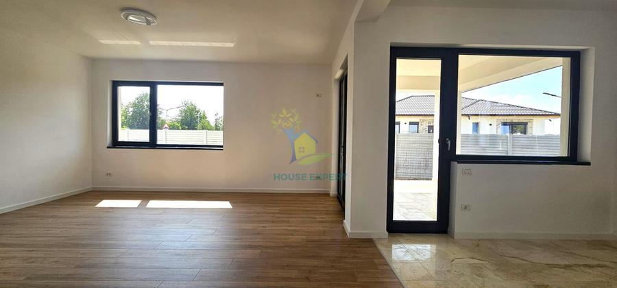 Casa noua cu 4 camere, finisata la cheie, cu teren de 528 mp, Tamasi/Corbeanca